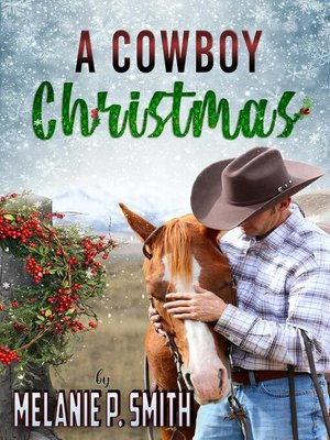 cover image of A Cowboy Christmas